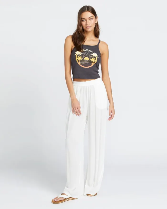 Stoneshine Junki Pants 8211 Star White Womens Volcom Swim