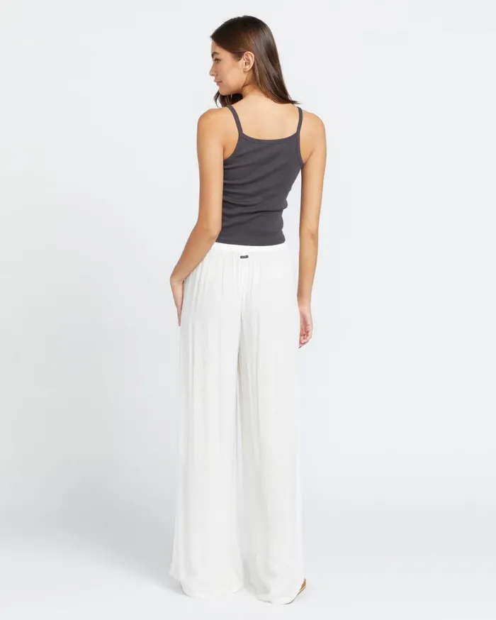 Stoneshine Junki Pants 8211 Star White Womens Volcom Swim