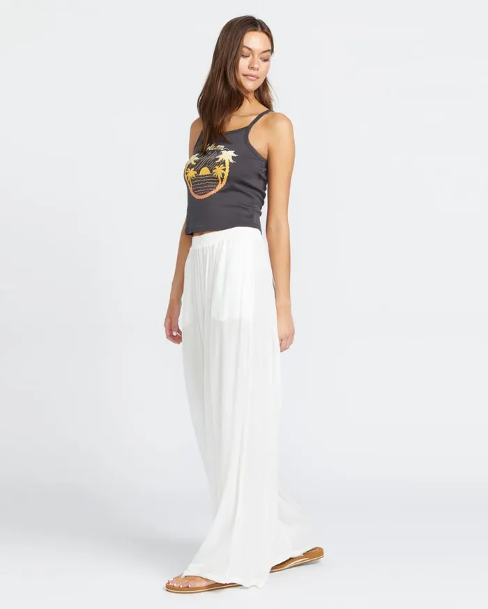 Stoneshine Junki Pants 8211 Star White Womens Volcom Swim