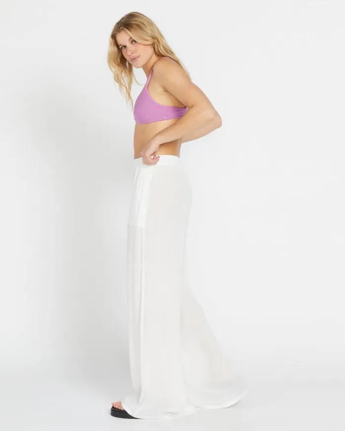 Stoneshine Junki Pants 8211 Star White Womens Volcom Swim