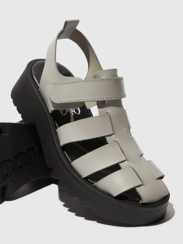 Strappy Sandals MAIE850FLY CLOUD Women Fly London Sandals