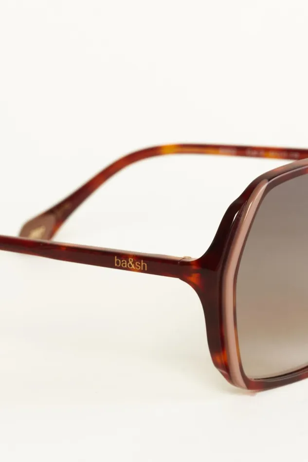 Sunglasses Lizzie Blue Women Baandsh Eyewear