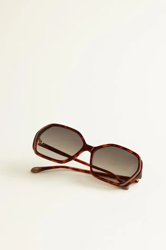 Sunglasses Lizzie Blue Women Baandsh Eyewear
