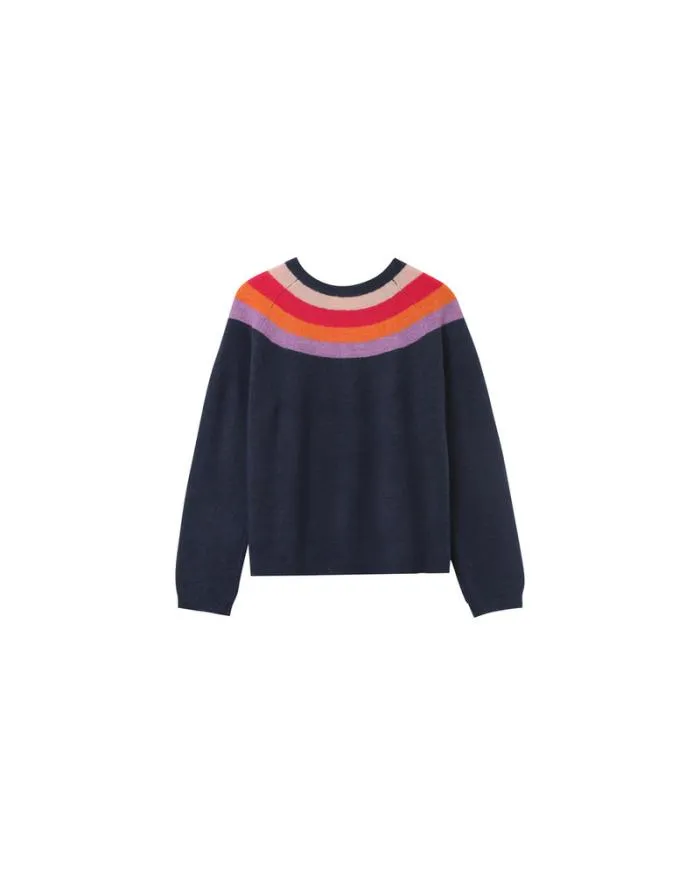SWEATER MARINE NADY Shop Grace and Mila Patterned Sweaters