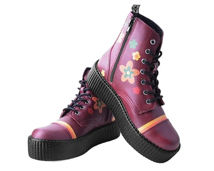 TUK Shoes Boots Women Lindsee Bee X TUK Mondo Boot