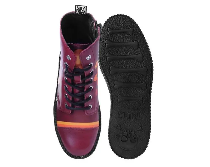 TUK Shoes Boots Women Lindsee Bee X TUK Mondo Boot