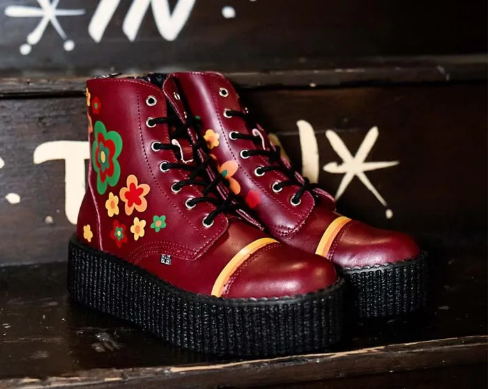 TUK Shoes Boots Women Lindsee Bee X TUK Mondo Boot