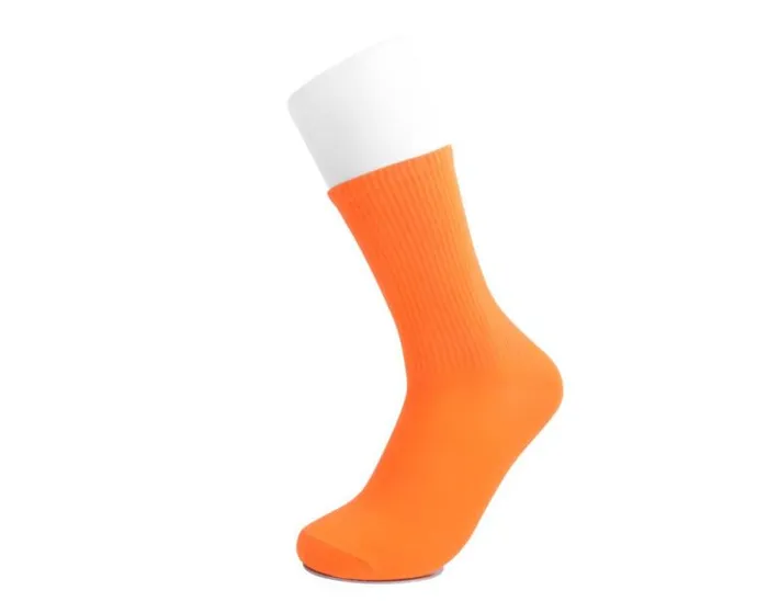 TUK Shoes MultiPack Adult 5 Pack Multi Color Crew Sock