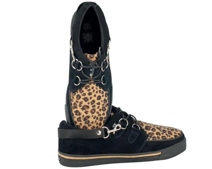 TUK Shoes Sneakers Women Leopard Sneakers TUK Shoes Sneakers Women Leopard Sneakers