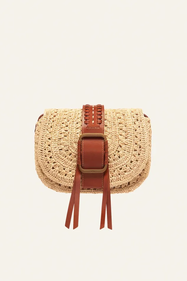 Teddy Bag Teddy Natural Women Baandsh Bags