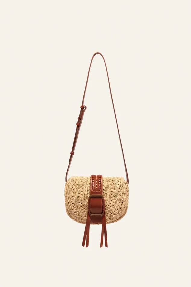 Teddy Bag Teddy Natural Women Baandsh Bags