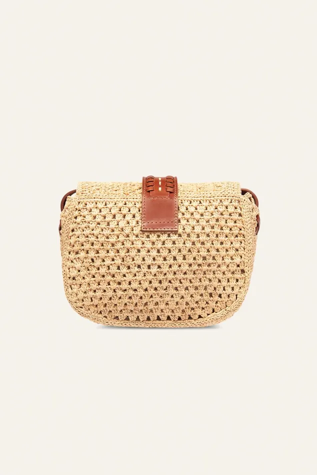 Teddy Bag Teddy Natural Women Baandsh Bags