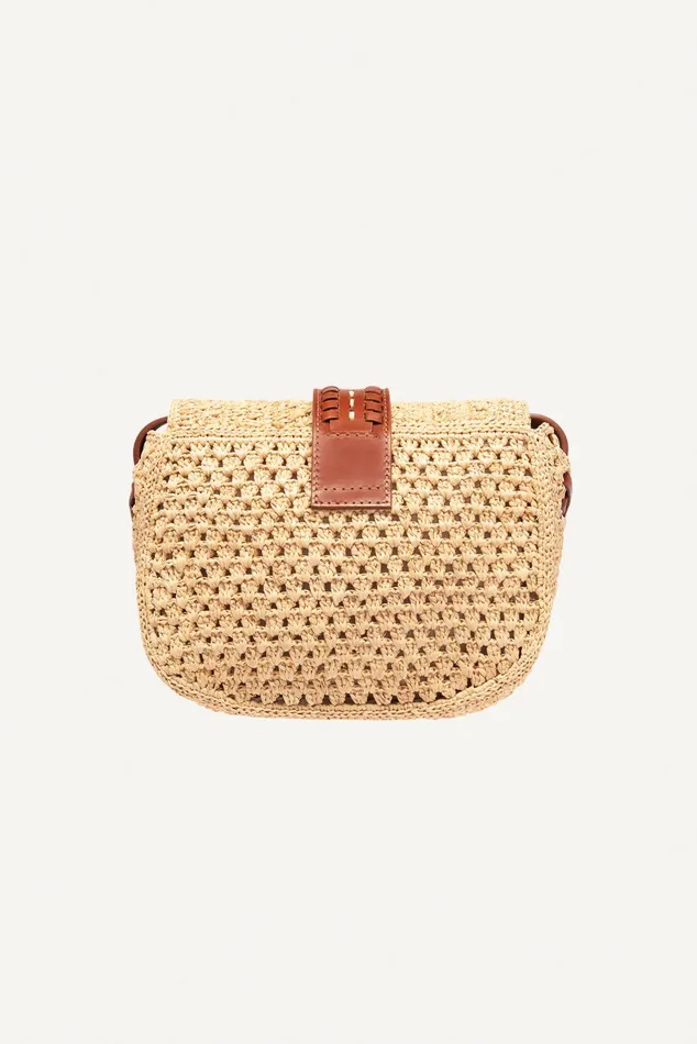 Teddy Bag Teddy Natural Women Baandsh Bags