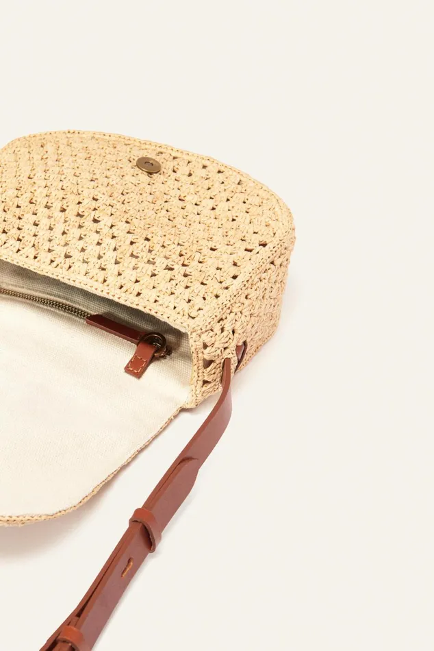 Teddy Bag Teddy Natural Women Baandsh Bags
