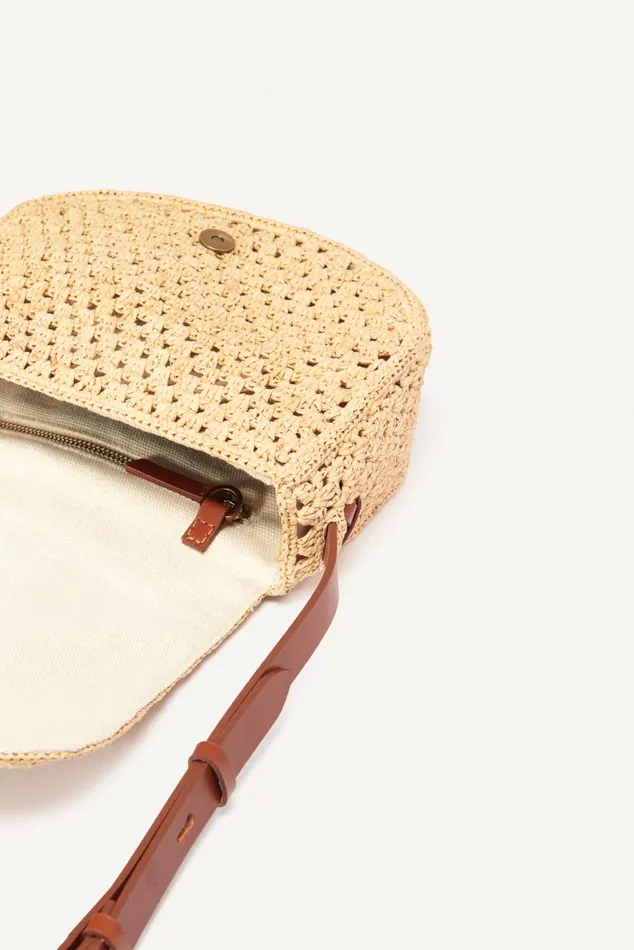 Teddy Bag Teddy Natural Women Baandsh Bags