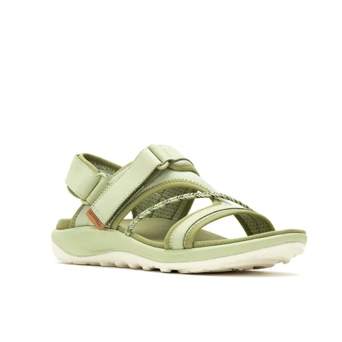 Terran 4 Backstrap Mosstone Women Merrell Sandals Terran 4 Backstrap Mosstone Women Merrell Sandals