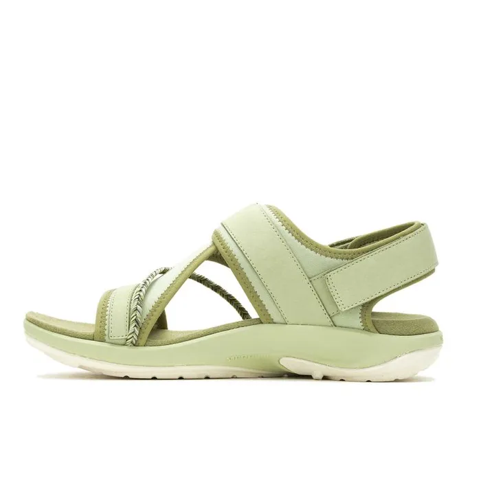 Terran 4 Backstrap Mosstone Women Merrell Sandals Terran 4 Backstrap Mosstone Women Merrell Sandals