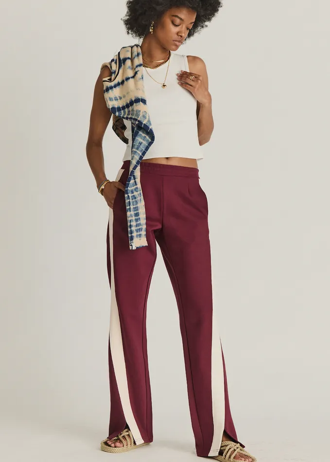 THE UPSIDE Pants Women PETRA FLARE