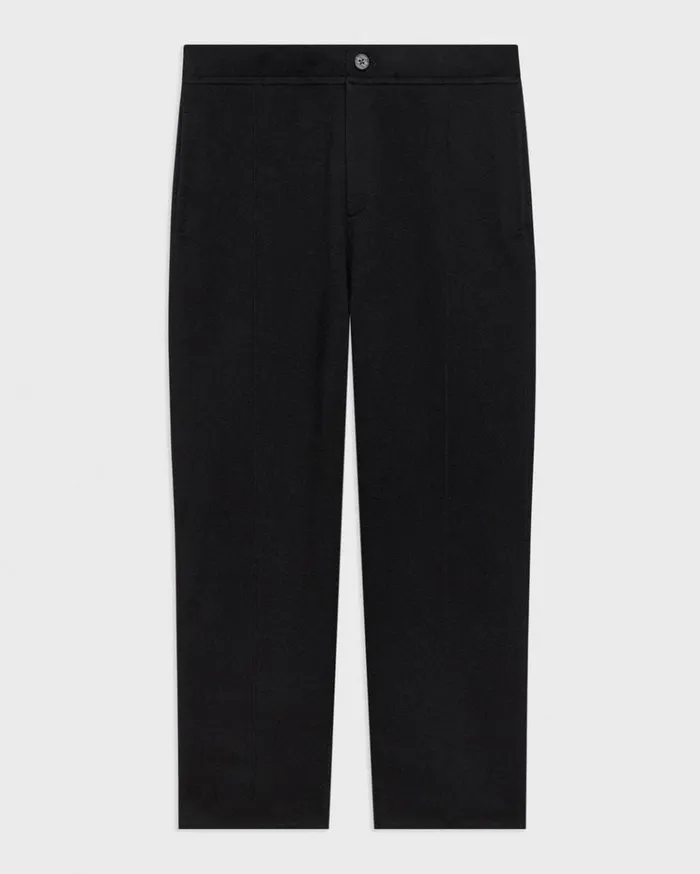 Theory Relaxed Pant In Light Bilen Black Men Pants Theory Relaxed Pant In Light Bilen Black Men Pants