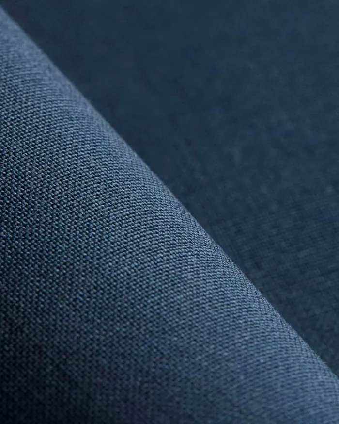 Theory Treeca Full Length Pant In Good Wool Ash Blue Women Pants