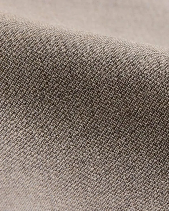 Theory Treeca Full Length Pant In Good Wool Cinder Melange Women Pants