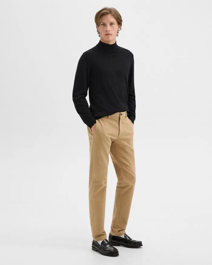Theory Zaine Pant In Moleskin Twill New Camel Men Pants Theory Zaine Pant In Moleskin Twill New Camel Men Pants