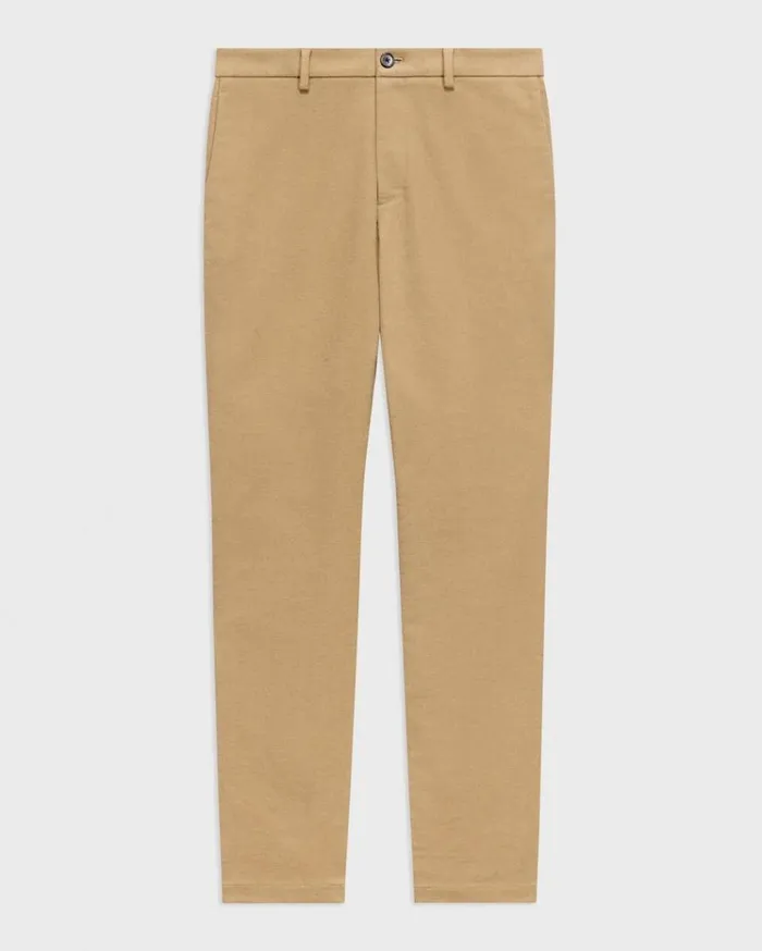 Theory Zaine Pant In Moleskin Twill New Camel Men Pants Theory Zaine Pant In Moleskin Twill New Camel Men Pants