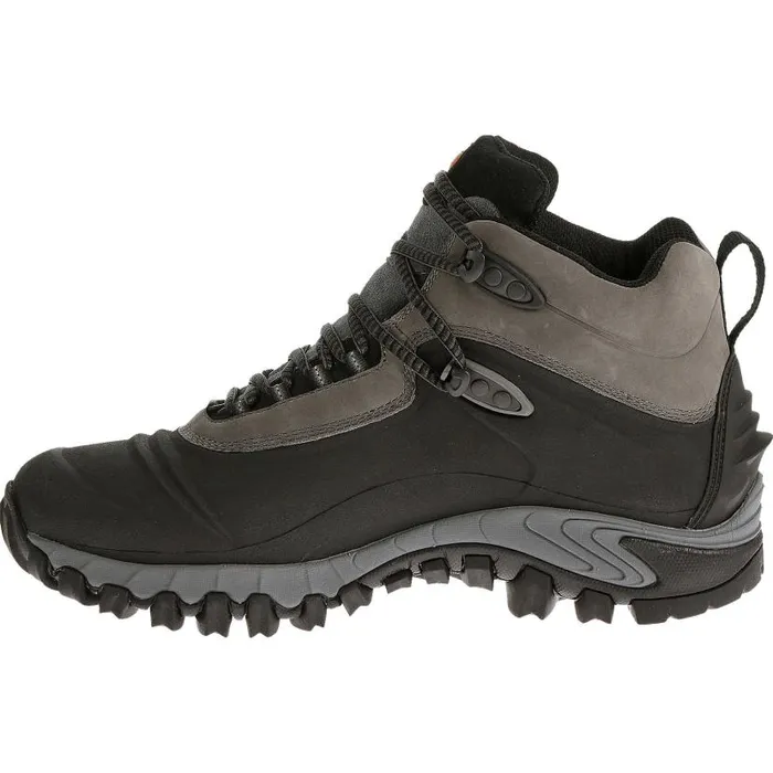 Thermo 6 Waterproof Black Men Merrell Boots Thermo 6 Waterproof Black Men Merrell Boots