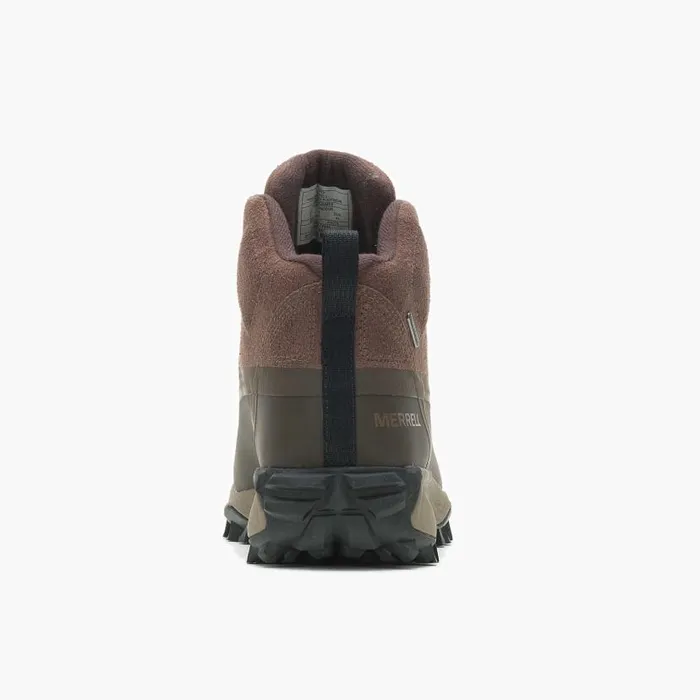 Thermo Snowdrift Mid Shell Waterproof Earth Men Merrell Winter Boots Thermo Snowdrift Mid Shell Waterproof Earth Men Merrell Winter Boots