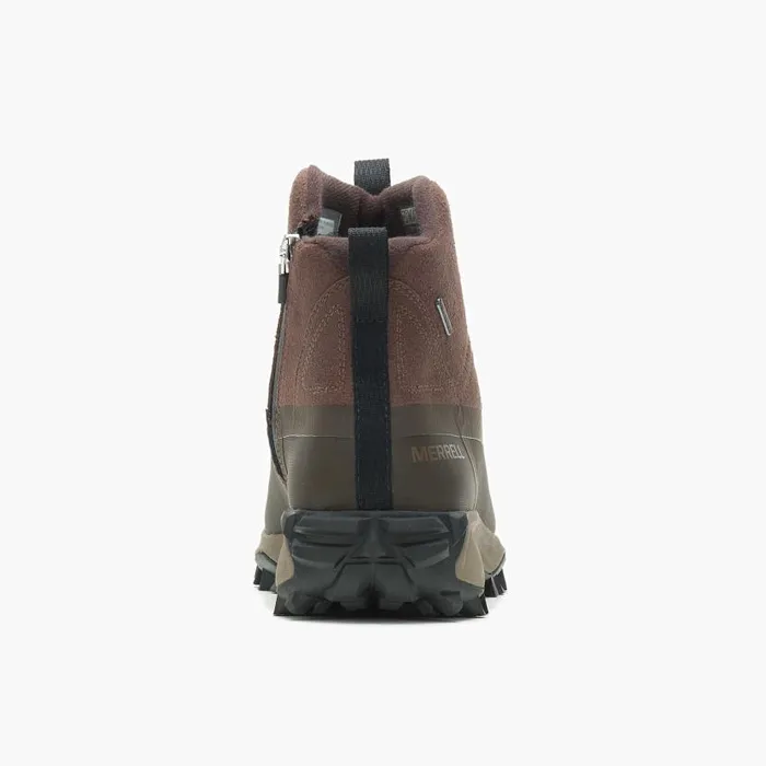 Thermo Snowdrift Zip Mid Shell Earth Men Merrell Winter Boots Thermo Snowdrift Zip Mid Shell Earth Men Merrell Winter Boots