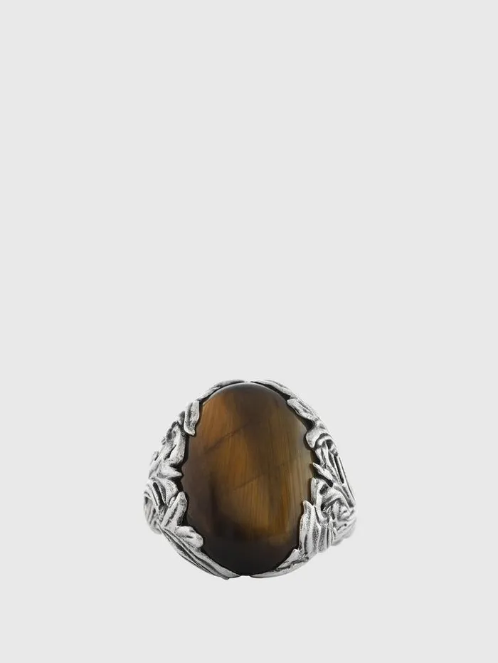 TIGERS EYE RING No Color Men John Varvatos Jewelry
