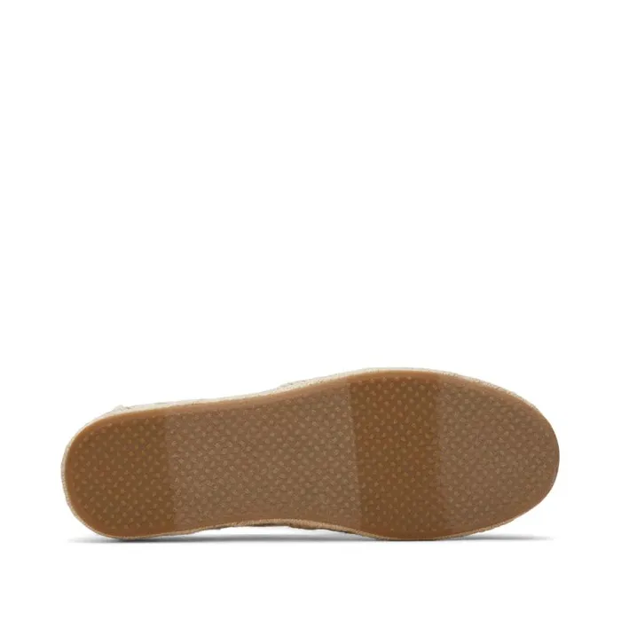 Toms Alpargatas Alpargata Rope 20 Espadrille Geometric Natural 8211 Women Toms Alpargatas Alpargata Rope 20 Espadrille Geometric Natural 8211 Women