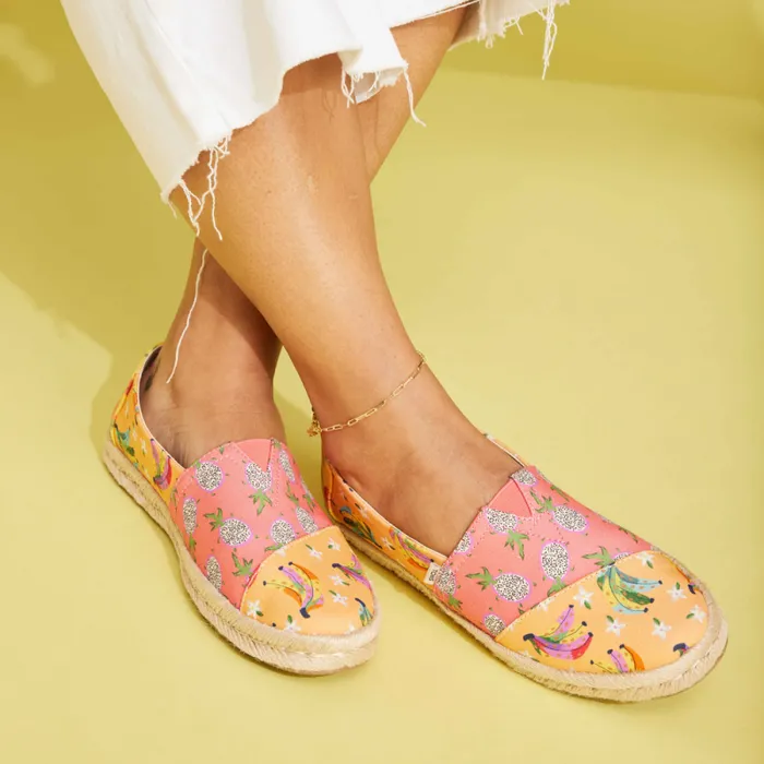 Toms Alpargatas Alpargata Rope 20 Espadrille Summer Fruits 8211 Women Toms Alpargatas Alpargata Rope 20 Espadrille Summer Fruits 8211 Women