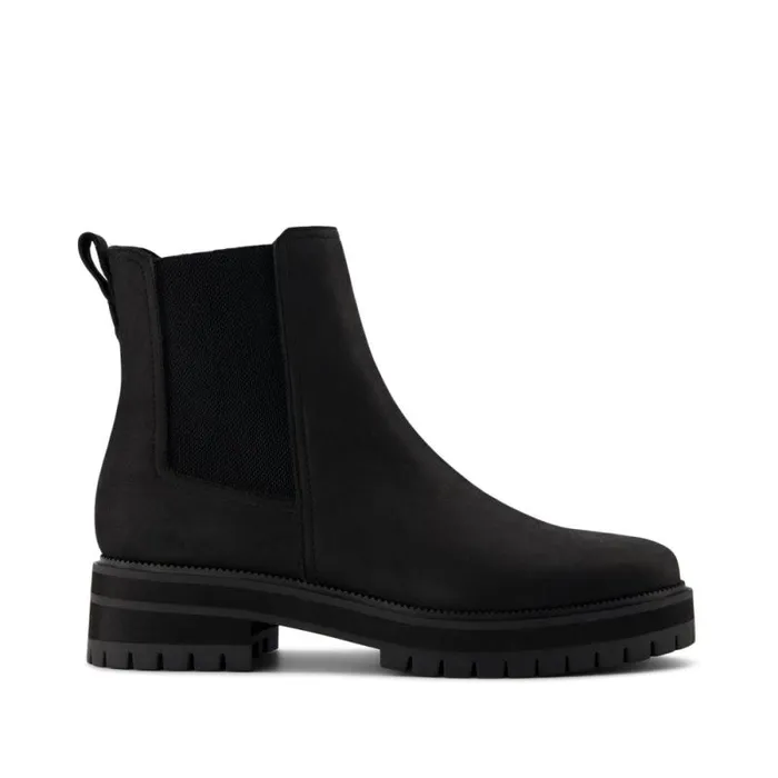 Toms Boots and Booties Bennet Boot Water Resistant All Black Nubuck Leather 8211 Women Toms Boots and Booties Bennet Boot Water Resistant All Black Nubuck Leather 8211 Women