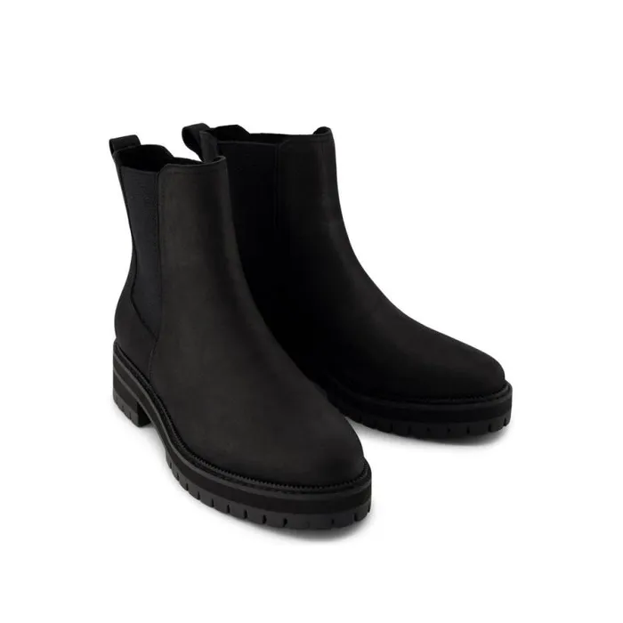 Toms Boots and Booties Bennet Boot Water Resistant All Black Nubuck Leather 8211 Women Toms Boots and Booties Bennet Boot Water Resistant All Black Nubuck Leather 8211 Women