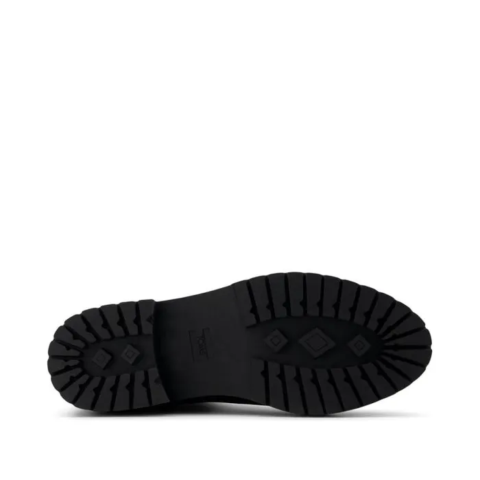 Toms Boots and Booties Bennet Boot Water Resistant All Black Nubuck Leather 8211 Women Toms Boots and Booties Bennet Boot Water Resistant All Black Nubuck Leather 8211 Women