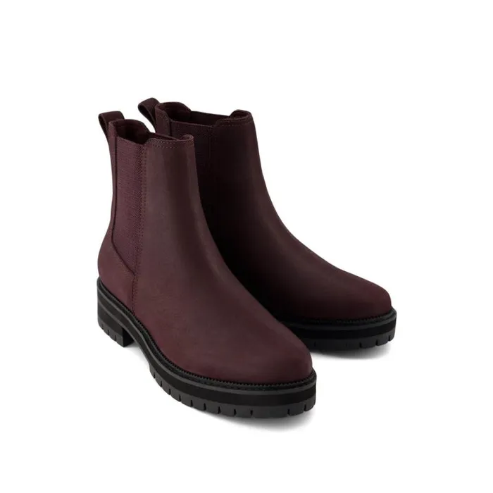 Toms Boots and Booties Bennet Boot Water Resistant Blackberry Nubuck Leather 8211 Women Toms Boots and Booties Bennet Boot Water Resistant Blackberry Nubuck Leather 8211 Women