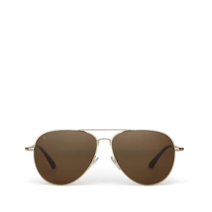 Toms Handcrafted Collection Hudson Handcrafted Sunglasses Shiny Goldsolid Brown Poplar 8211 Gear Toms Handcrafted Collection Hudson Handcrafted Sunglasses Shiny Goldsolid Brown Poplar 8211 Gear