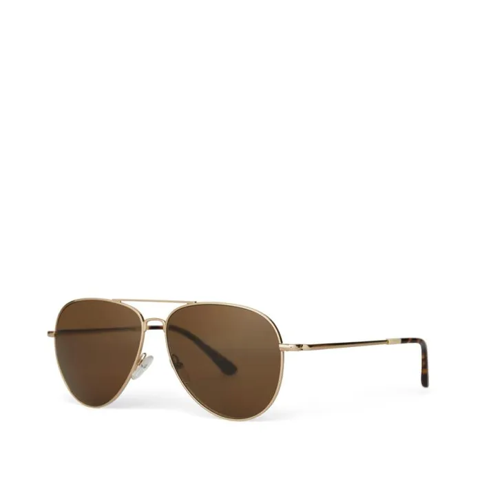 Toms Handcrafted Collection Hudson Handcrafted Sunglasses Shiny Goldsolid Brown Poplar 8211 Gear Toms Handcrafted Collection Hudson Handcrafted Sunglasses Shiny Goldsolid Brown Poplar 8211 Gear