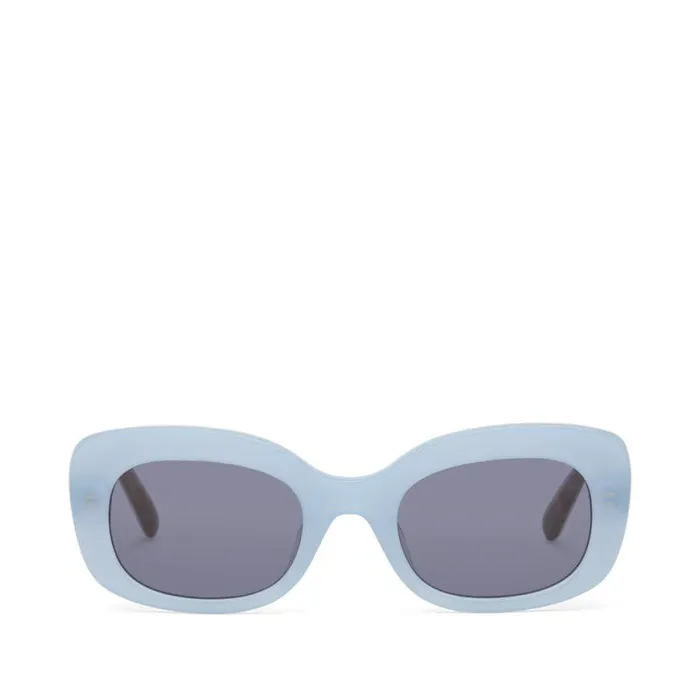 Toms Handcrafted Collection Jules Handcrafted Sunglasses Milky Blue 8211 Gear Toms Handcrafted Collection Jules Handcrafted Sunglasses Milky Blue 8211 Gear