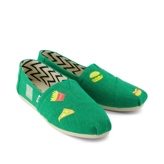 Toms Shoe Tattoos TOMS Shoe Tattoos 2 Pack Glow In The Dark Food Snacks 8211 Gear Toms Shoe Tattoos TOMS Shoe Tattoos 2 Pack Glow In The Dark Food Snacks 8211 Gear