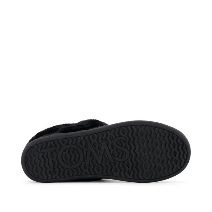 Toms Slippers Oslo Convertible Slipper Black Cozy Herringbone 8211 Women Toms Slippers Oslo Convertible Slipper Black Cozy Herringbone 8211 Women