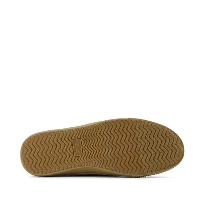 Toms Sneakers Carlo LaceUp Sneaker Canteen Green 8211 Men Toms Sneakers Carlo LaceUp Sneaker Canteen Green 8211 Men