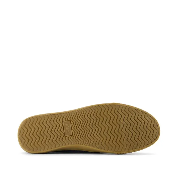 Toms Sneakers Carlo LaceUp Sneaker Slate Blue 8211 Men Toms Sneakers Carlo LaceUp Sneaker Slate Blue 8211 Men