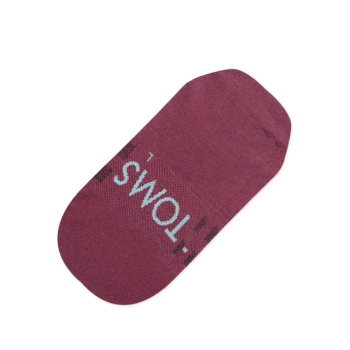 Toms Socks Classic No Show Socks Vintage Rose 8211 Gear
