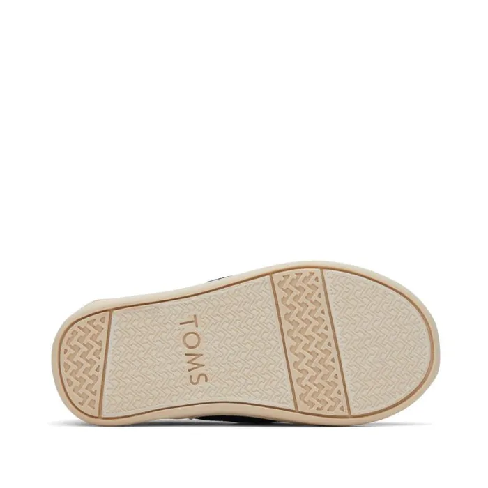 Toms TOMS Classics Alpargata Toddler Shoe Navy Washed Denim Ligthning Bolt 8211 KidsWomen Toms TOMS Classics Alpargata Toddler Shoe Navy Washed Denim Ligthning Bolt 8211 KidsWomen
