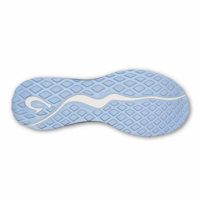 Trainers Women Olukai Huia Athleisure Shoes 8211 Vintage Blue Sea Ice