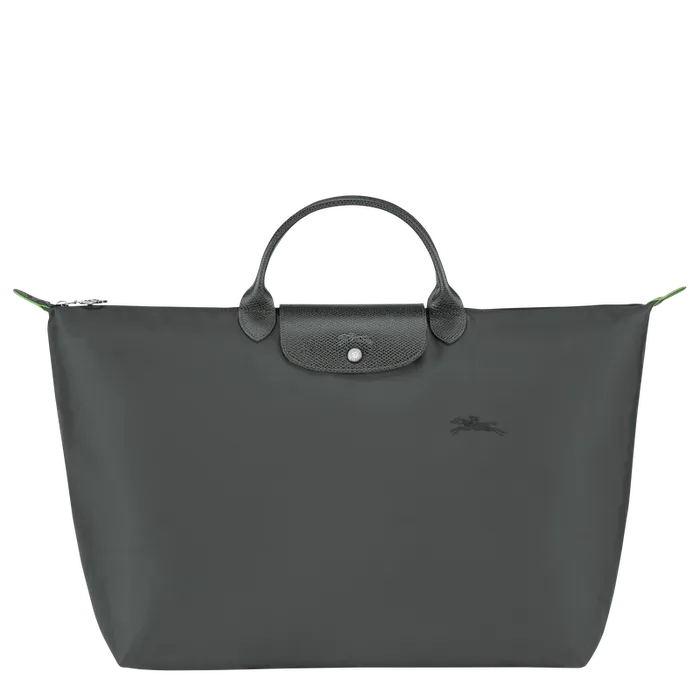 Travel bags WomenMen Longchamp Le Pliage Green L Travel bag GraphiteGraphiteGraphite Travel bags WomenMen Longchamp Le Pliage Green L Travel bag GraphiteGraphiteGraphite