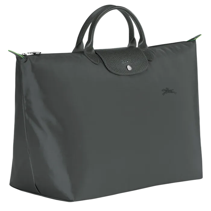 Travel bags WomenMen Longchamp Le Pliage Green L Travel bag GraphiteGraphiteGraphite Travel bags WomenMen Longchamp Le Pliage Green L Travel bag GraphiteGraphiteGraphite