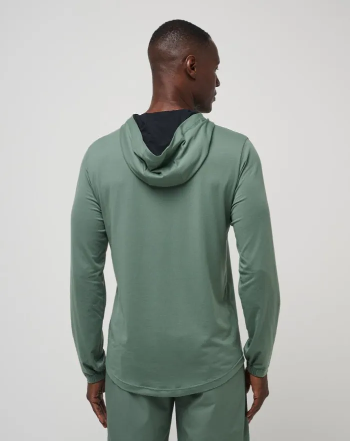 TravisMathew ACTION HOODIE Laurel Men Jackets